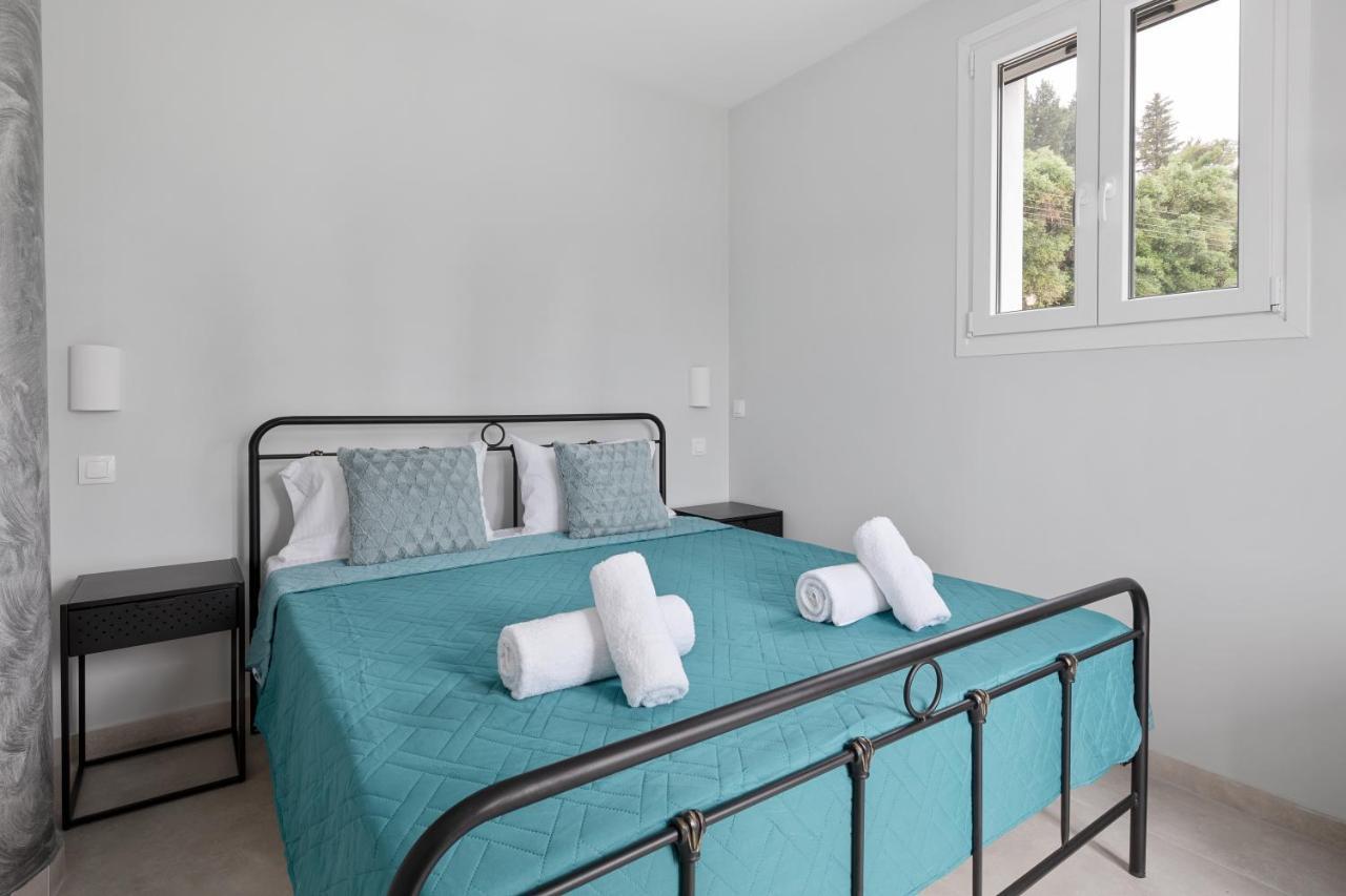 Summer Stories Pool Villa Potamos  Екстер'єр фото